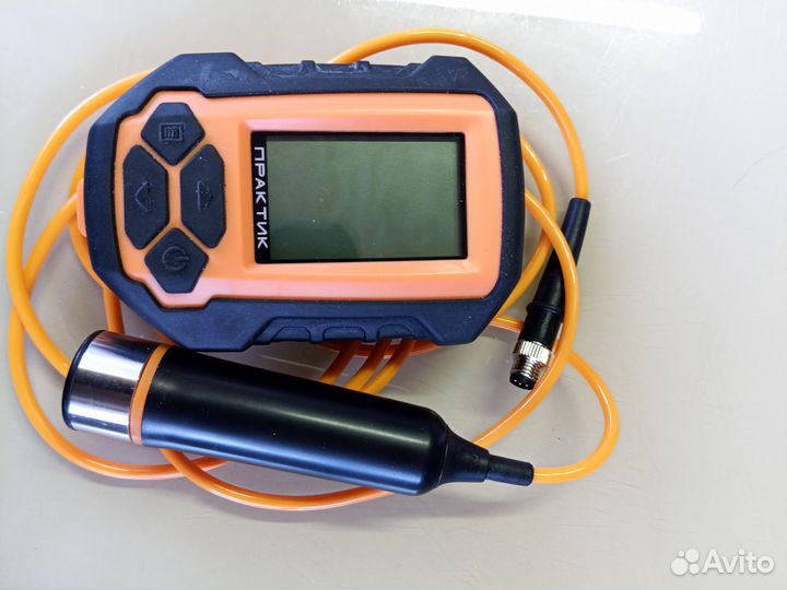 Эхолот практик 6м