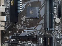 Gigabyte b550m ds3h AM4