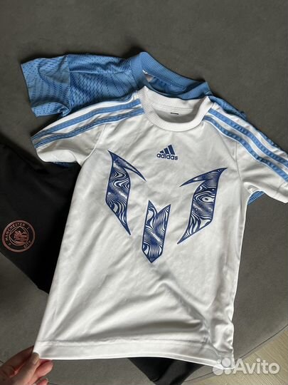 Футбольная форма puma, adidas 5-6 лет