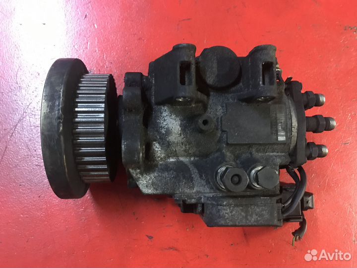 Тнвд Audi A6 C5 2.5 TDI AKE 2001