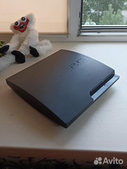 PlayStation 3 slim 320 gb