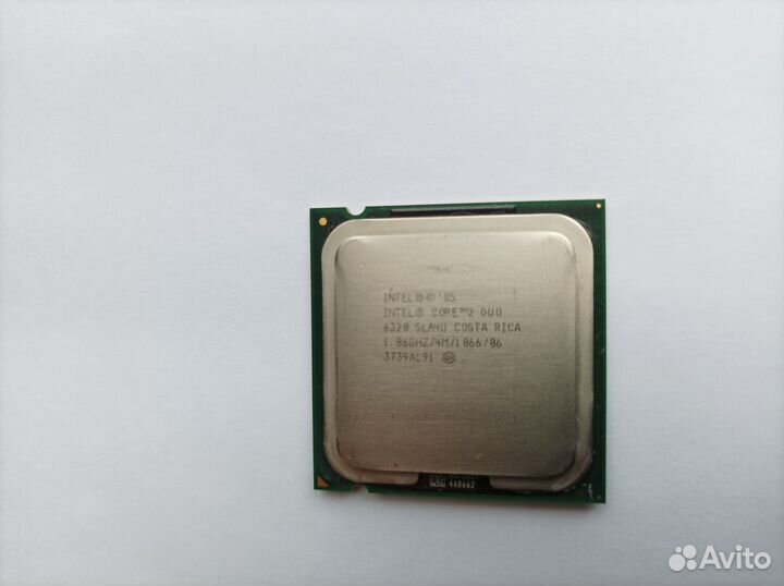 Процессоры Intel Core 2 Duo, Pentium D, Celeron D