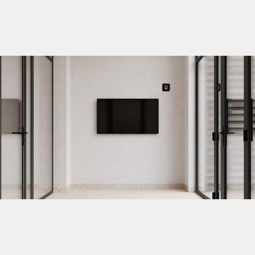 1-к. квартира, 36,4 м², 20/25 эт.