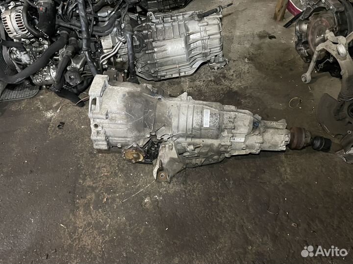 АКПП HHL Ауди А4 8Е Б7 из Японии