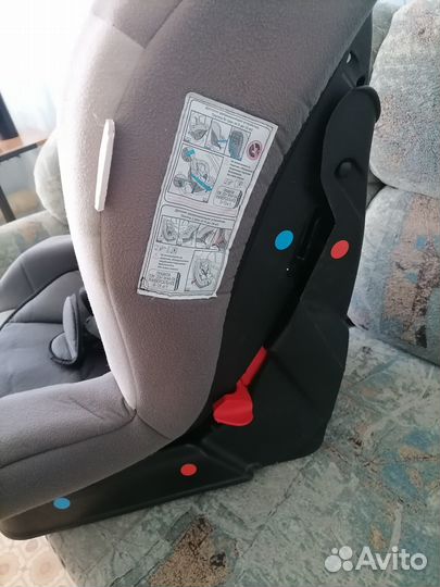 Детское автокресло