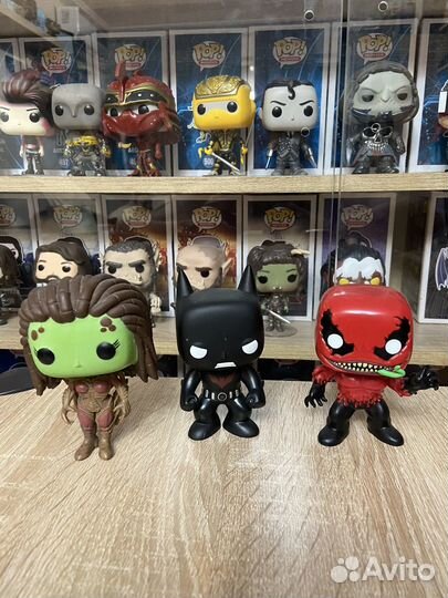 Marvel Funko POP
