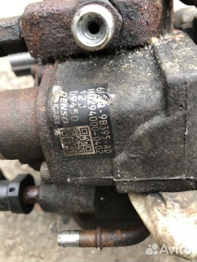 Тнвд Форд Транзит 2,2 6C1Q9B395AD