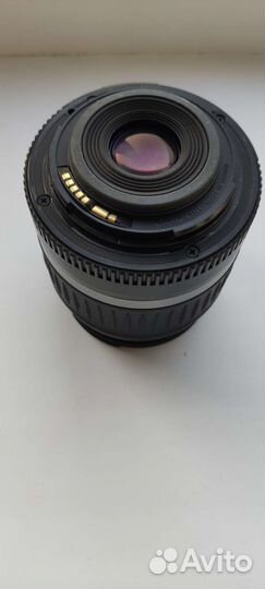 Объектив canon