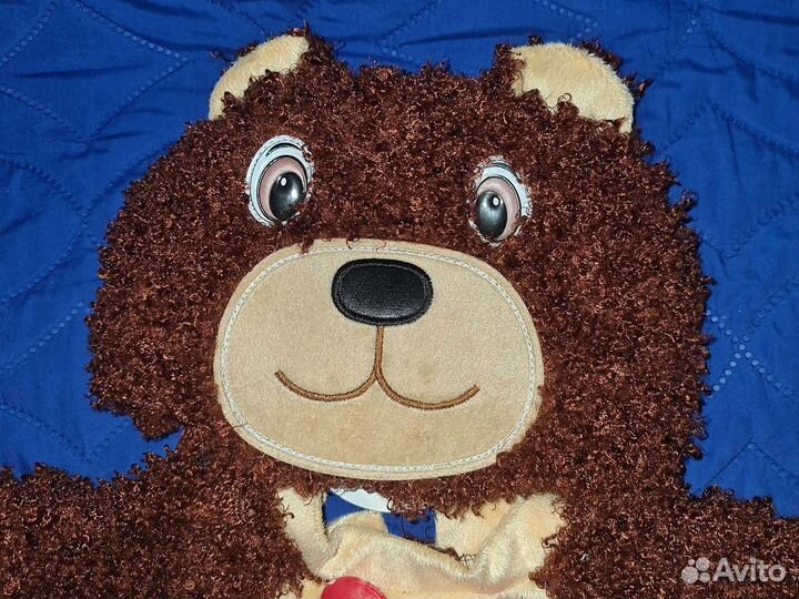 Карнавальный костюм Медвежонок