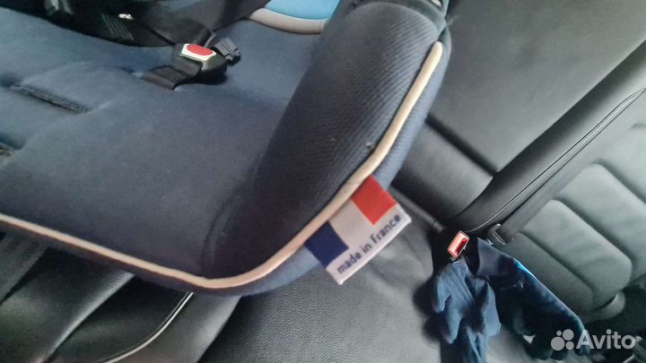 Автолюлька nania