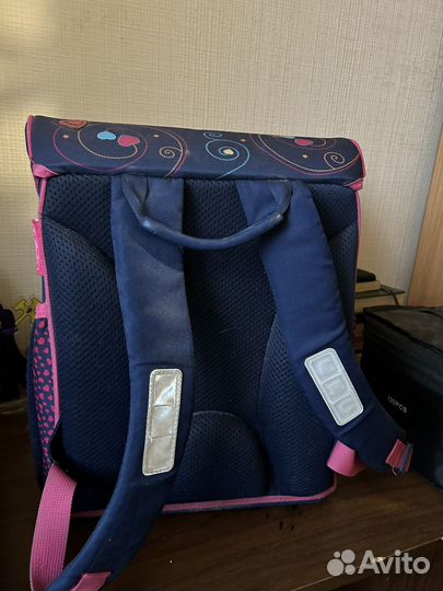 Рюкзак школьный Herlitz