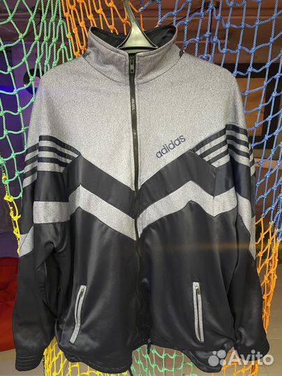 Олимпийка adidas винтаж