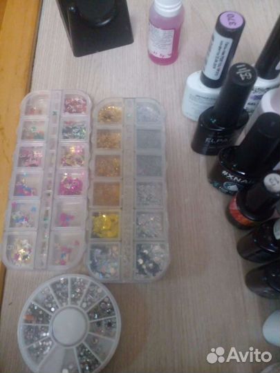 Нобор для маникюра