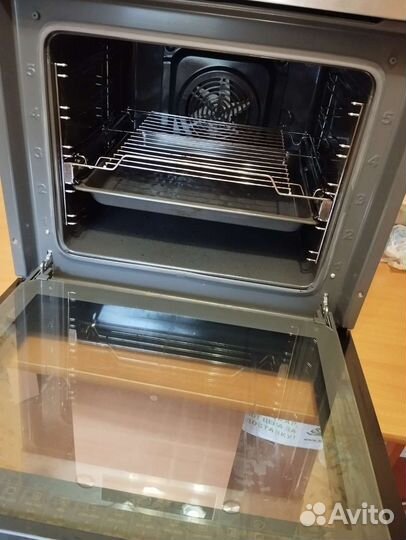 Духовой шкаф Hansa