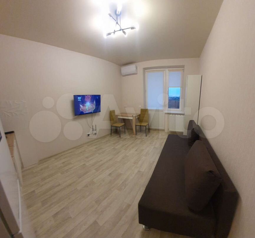 Квартира-студия, 31,4 м², 6/19 эт.