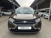 ВАЗ (LADA) Largus 1.6 MT, 2021, 24 800 км, с пробегом, цена 1 720 000 руб.