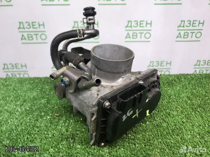 Дроссельная заслонка Honda Jazz L13A