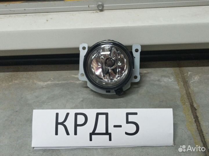 Фара птф Mitsubishi Outlander 3 2012