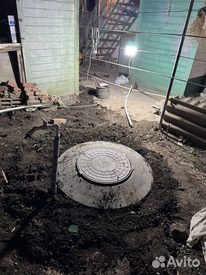 Бурение скважин под ключ