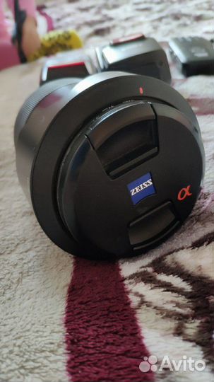 Объектив Sony Carl Zeiss 24-70mm f/2,8