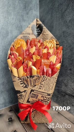 Мужской букет подарок мужчине