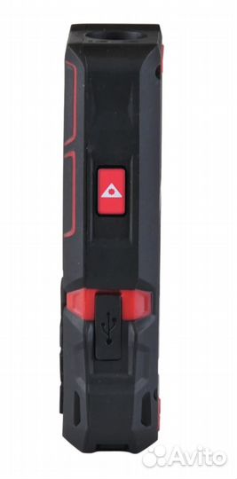 Дальномер elitech HD LD 100