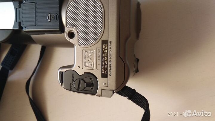 Фотоаппарат пленочный Olympus IS-300