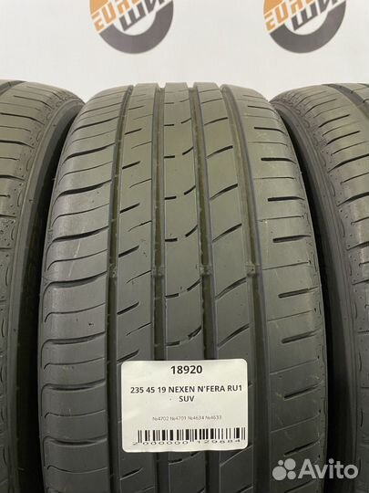 Nexen N'Fera RU1 SUV 235/45 R19