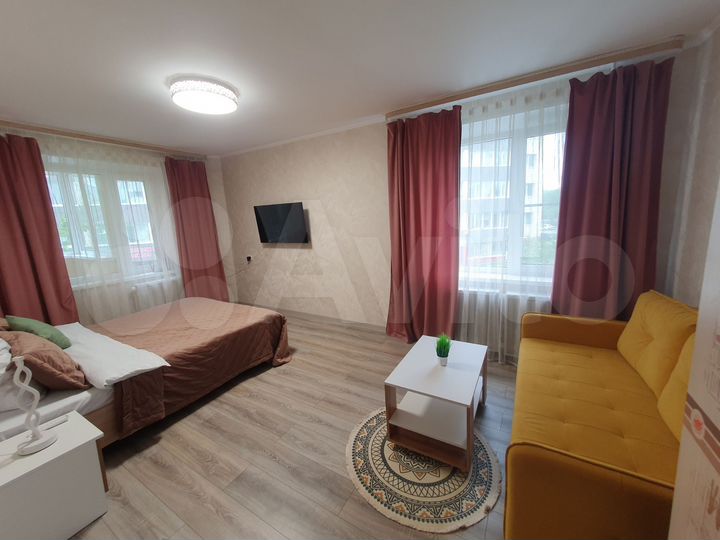 1-к. квартира, 35 м², 2/5 эт.