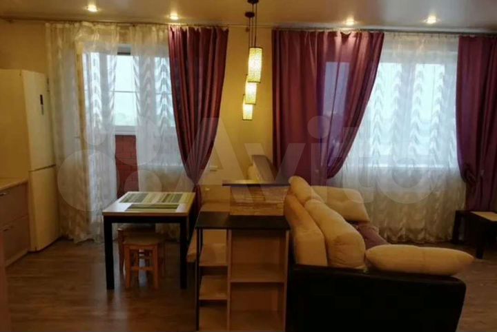 1-к. квартира, 41,9 м², 13/17 эт.