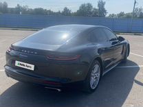 Porsche Panamera 3.0 AMT, 2017, 132 361 км, с пробегом, цена 5 800 000 руб.