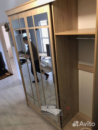 Шкаф купе