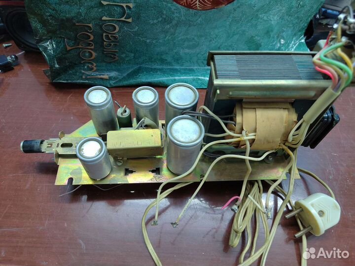 Ригонда-102 запчасти