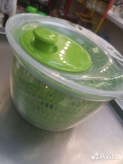 Сушилка для зелени центрифуга