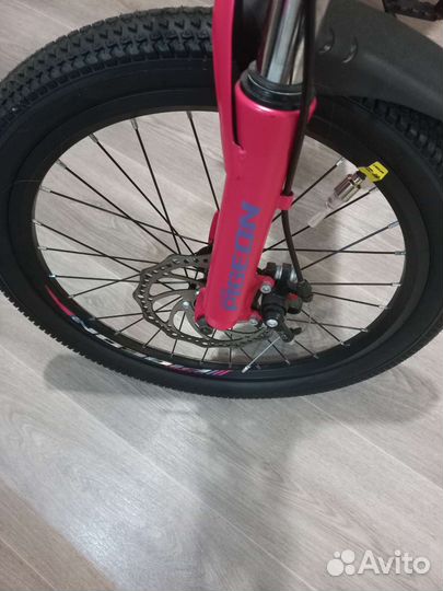Велосипед подростковый для девочки