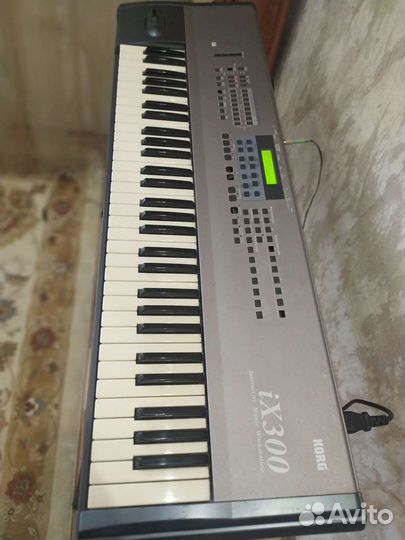 Коргix300