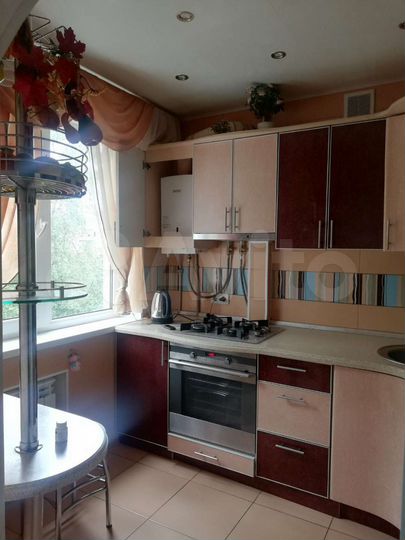 2-к. квартира, 47,1 м², 3/5 эт.