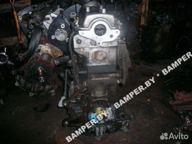 Двигатель Volkswagen Jetta 4 (1999 - 2005) 1.9 ASY