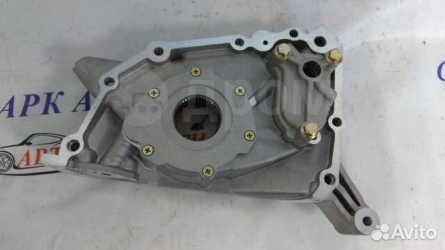 Насос масляный Mitsubishi 4D56, 4D55 в Хабаровске