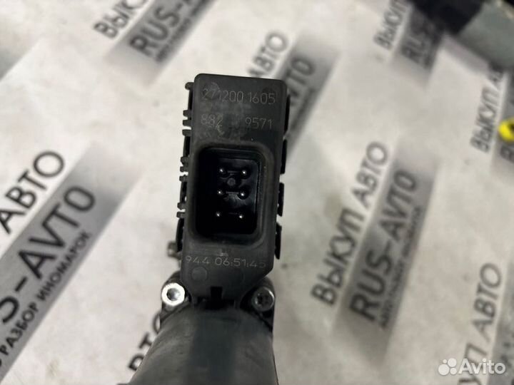 Моторчик стеклоподъемника передний левый Opel