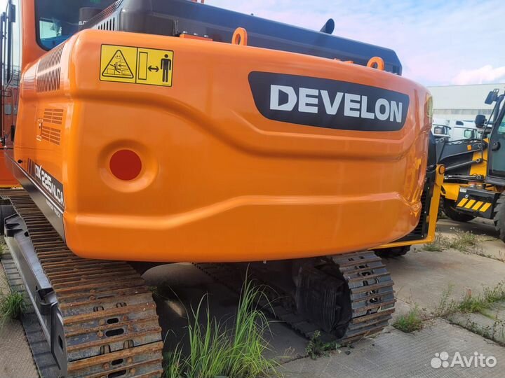 Гусеничный экскаватор DOOSAN DX225NLCA, 2024