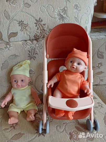 Куклы - пупсы