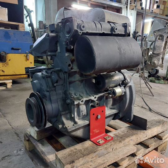 Двигатель Deutz D2011L03