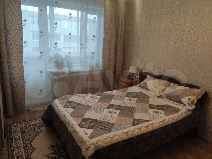 2-к. квартира, 47 м², 4/5 эт.