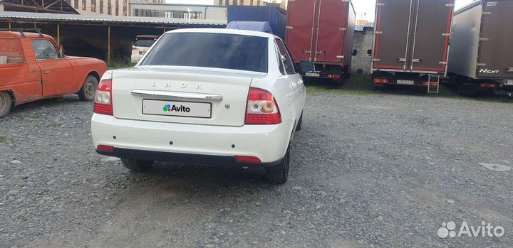 LADA Priora 1.6 МТ, 2015, 150 000 км