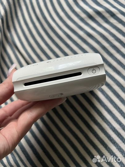 Принтер мгновенной печати instax share sp-1