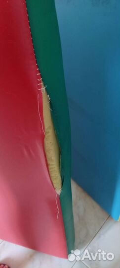 Мат спортивный детский