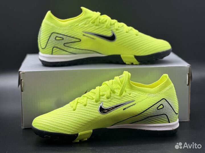 Сороконожки nike mercurial vapor 16