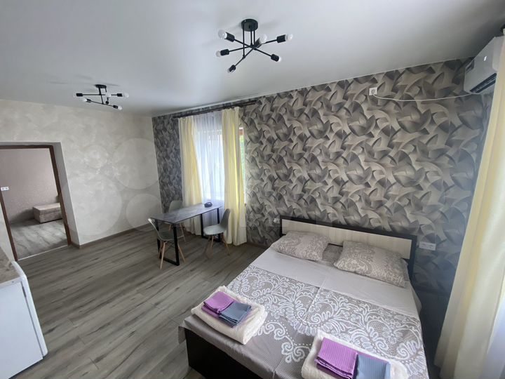 2-к. квартира, 35 м², 2/2 эт.