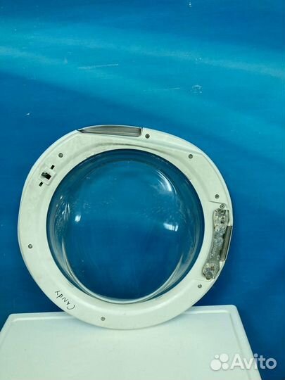 Люк (дверца) стиральной машины Candy